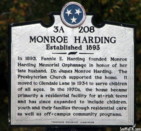 Monroe Harding | Established 1893