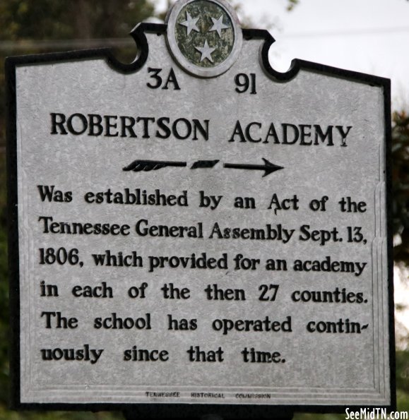 Robertson Academy