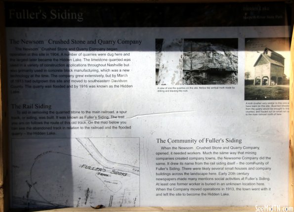 The Community of Fuller's Siding