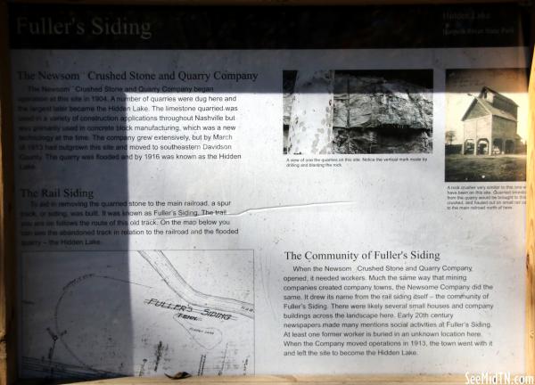 The Community of Fuller's Siding