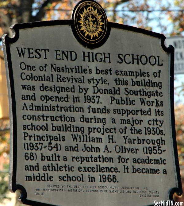 West End High School