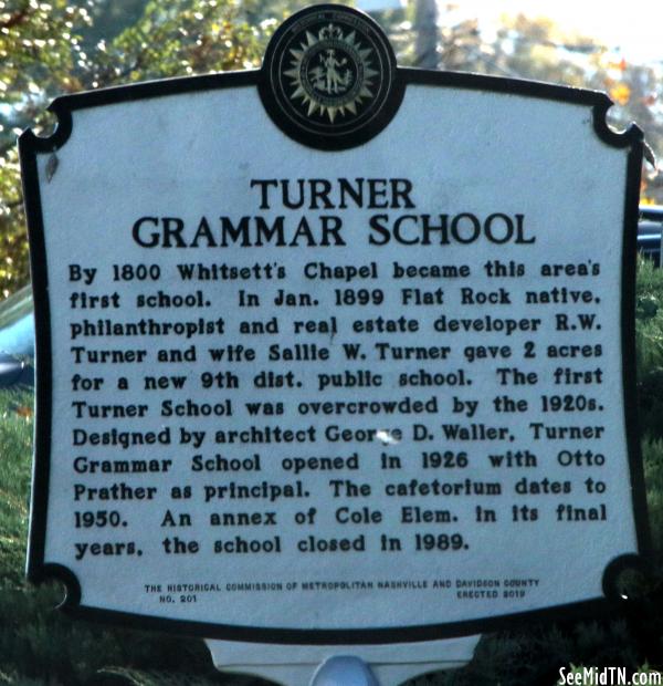 Turner Grammar School