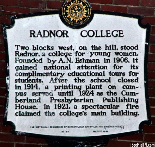 Radnor College