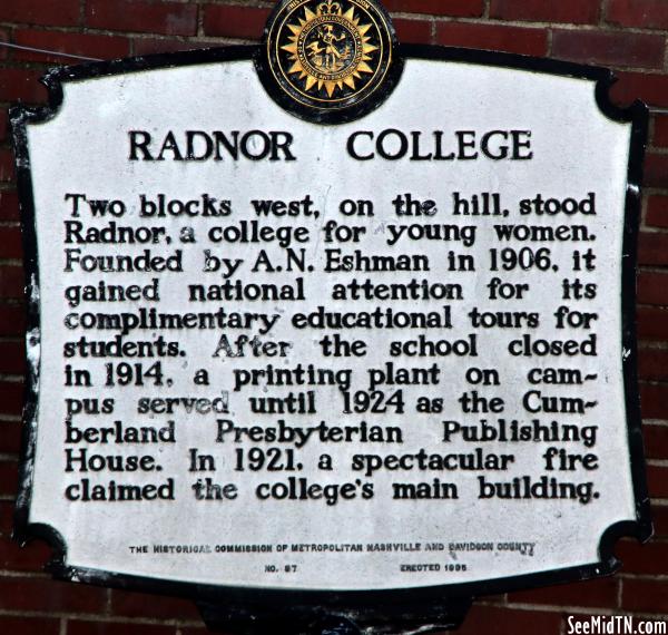 Radnor College