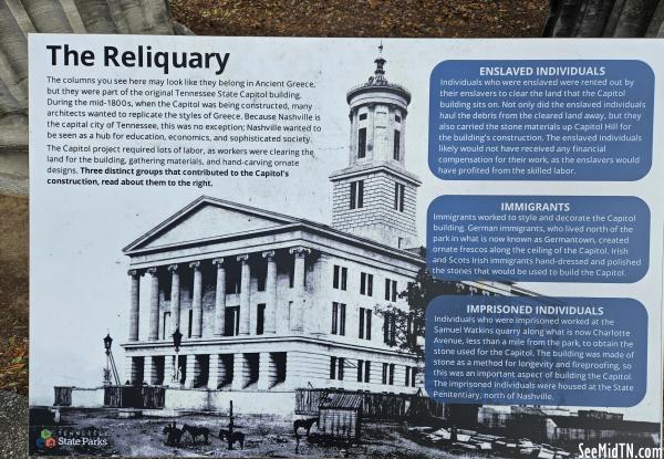 The Reliquary