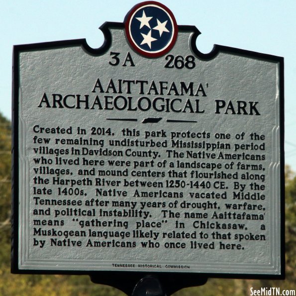 Aaittafama Archaeological Park