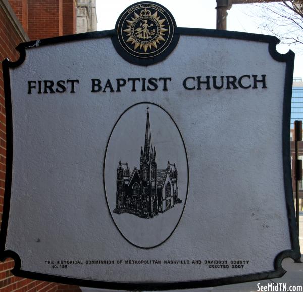First Baptist Church (Side 2)