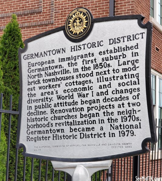 Germantown Historic District