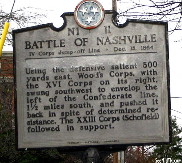 Battle of Nashville