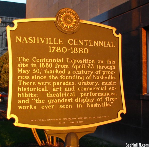 Nashville Centennial