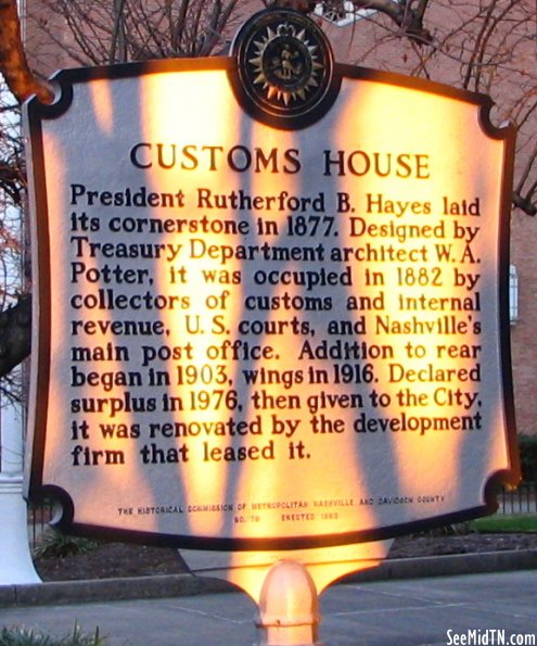 Customs House