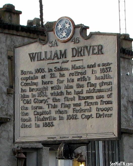 William Driver