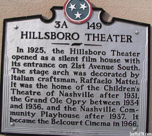 Hillsboro Theater