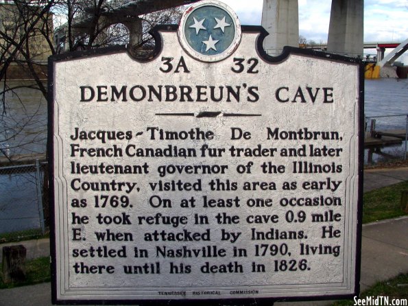 Demonbreun Cave