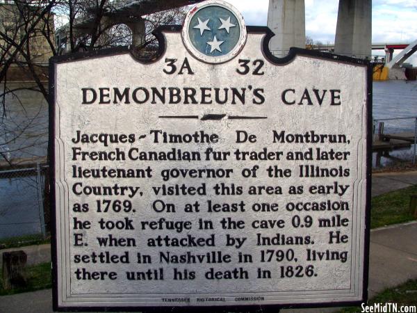 Demonbreun Cave