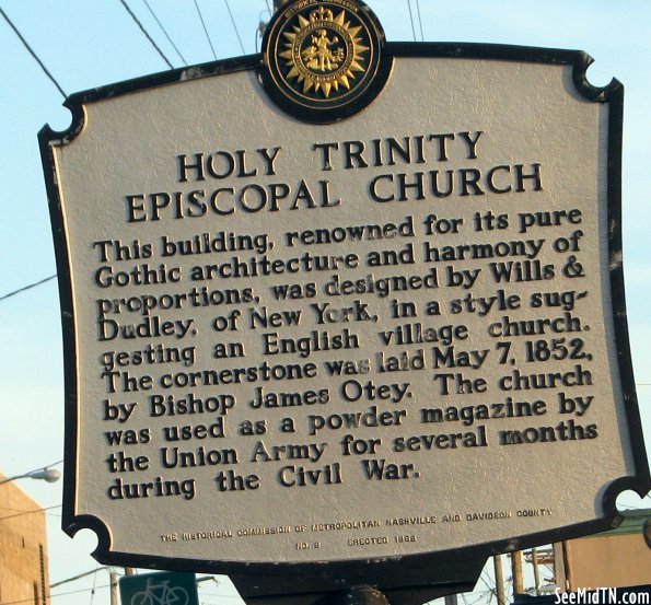 Holy Trinity Episcopal Church