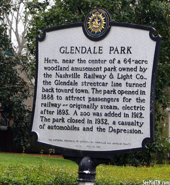 Glendale Park