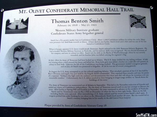 Thomas Benton Smith