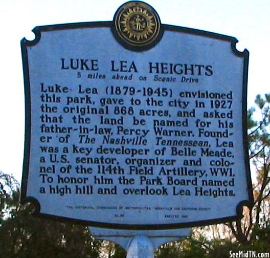 Luke Lea Heights