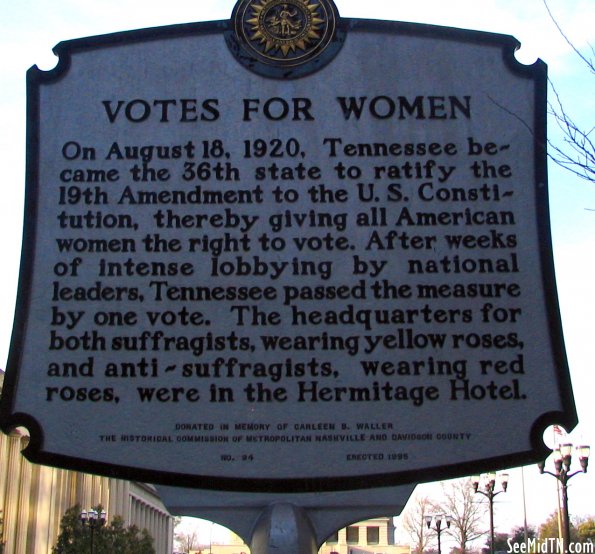 Votes for Women