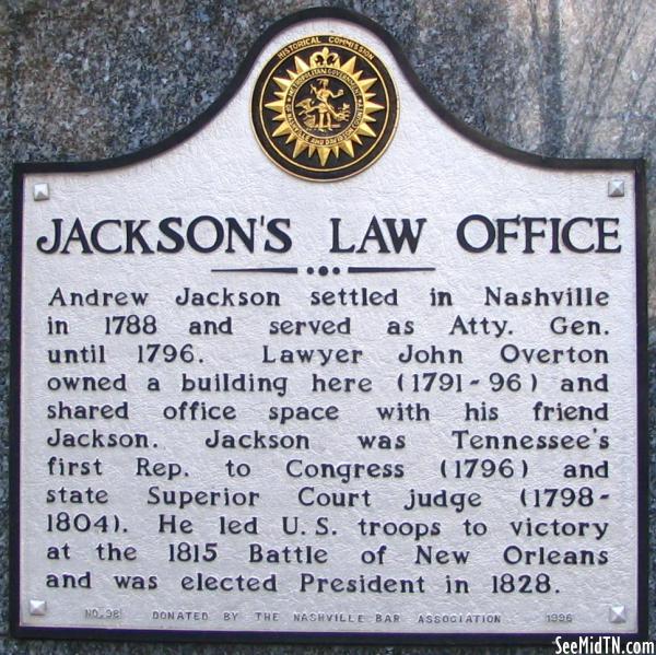 Jackson's Law Office