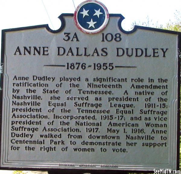 Anne Dallas Dudley