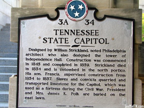 Tennessee State Capitol