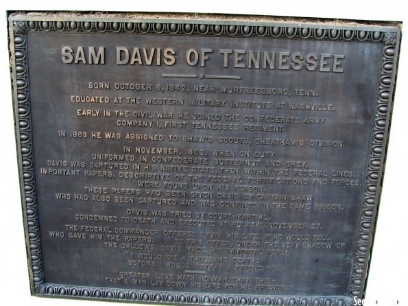 Sam Davis