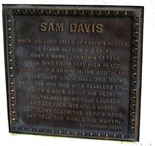 Sam Davis