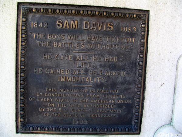 Sam Davis