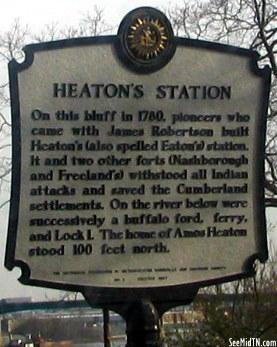 Heaton's Station
