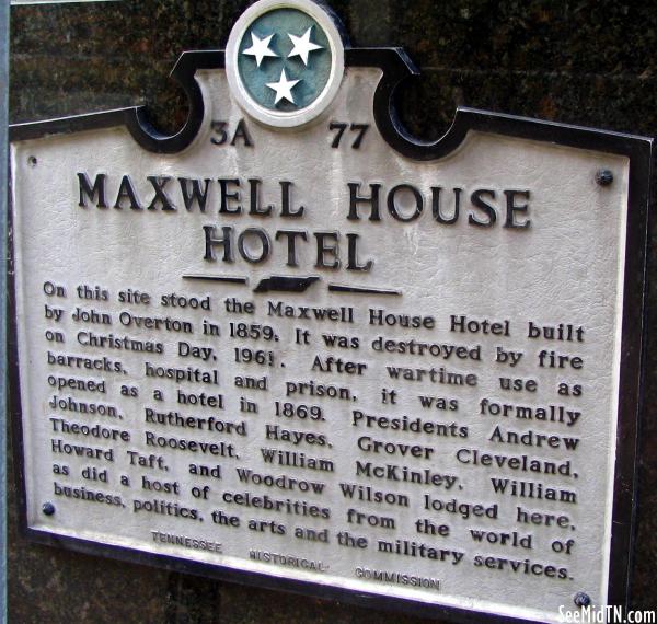 Maxwell House Hotel