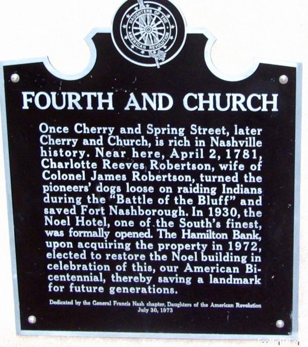 Fourth and Church