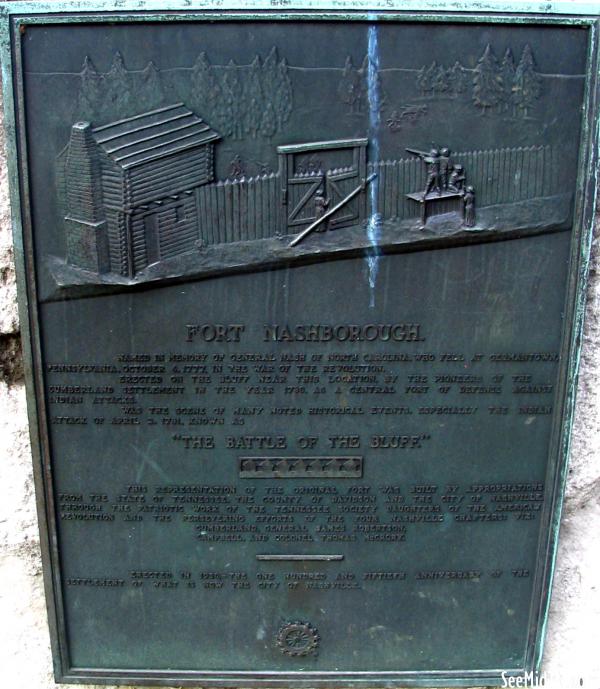 Fort Nashborough