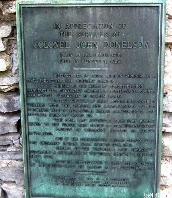 John Donelson