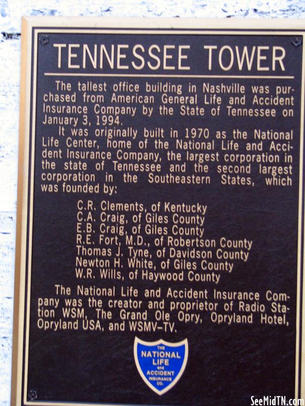 Tennessee Tower
