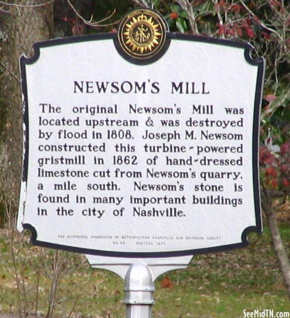 Newsom's Mill