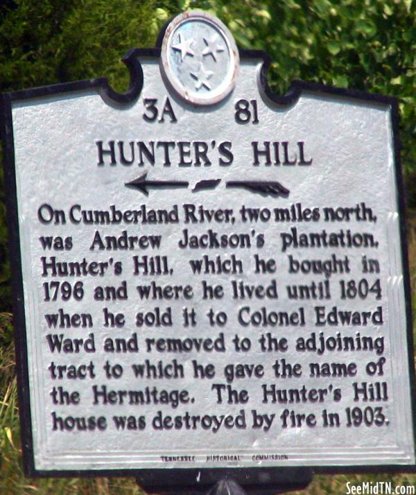 Hunter's Hill