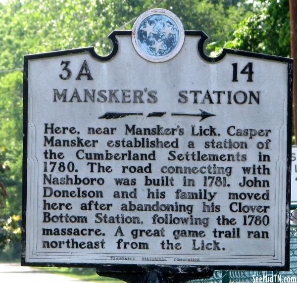 Mansker's Station