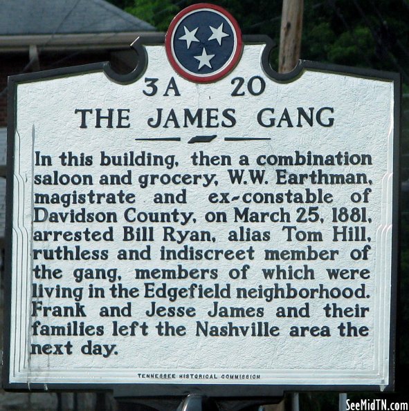 The James Gang