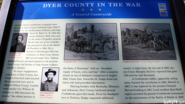 Dyer: County in the War