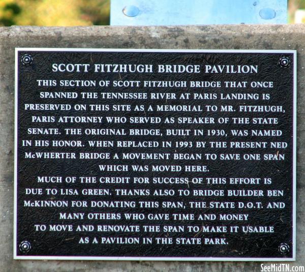 Henry: Scott Fitzhugh Bridge Pavilion