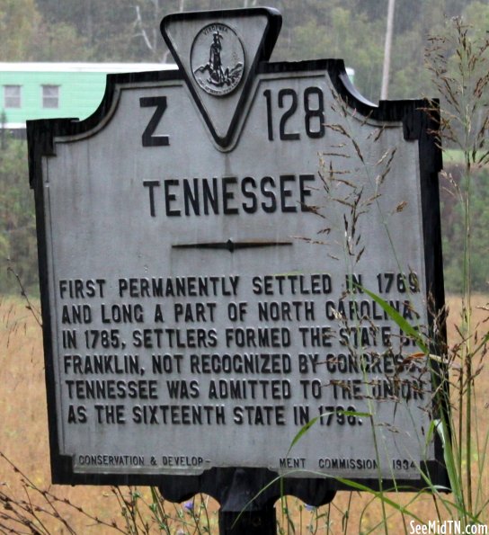 Hancock: Tennessee