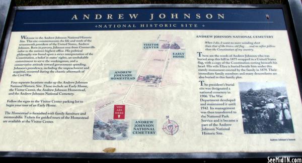 Greene: Andrew Johnson National Cemetery