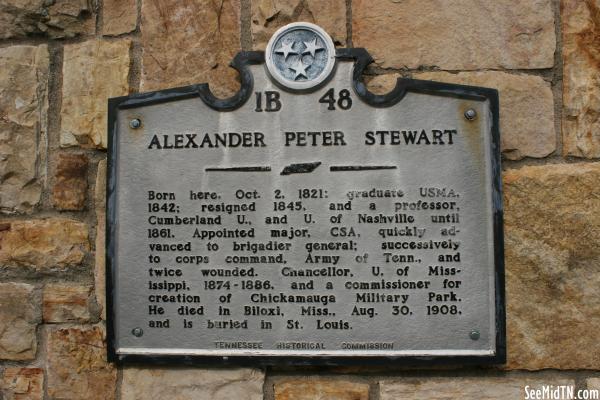 Hawkins: Alexander Peter Stewart