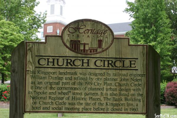 Sullivan: Church Circle