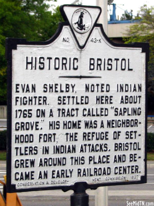 Sullivan: Historic Bristol