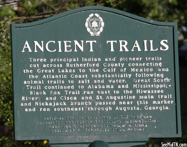 Ancient Trails