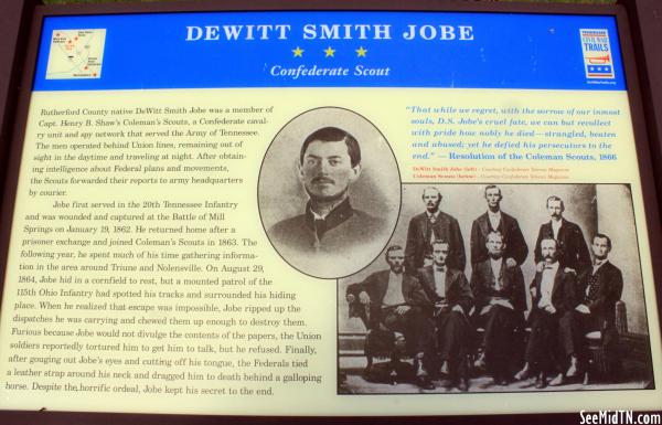 Dewitt Smith Jobe