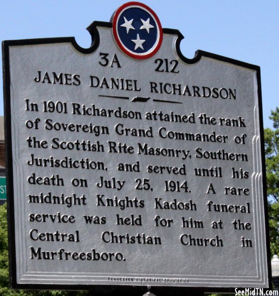 James Daniel Richardson
